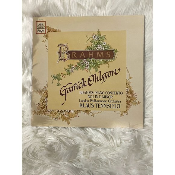 BRAHMS: PIANO CONCERTO NO.1 IN D MINOR London Philharmonic Orchestra Record / Vi - Picture 7 of 7